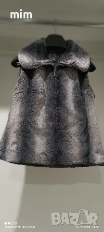 Елек от естествен косъм 