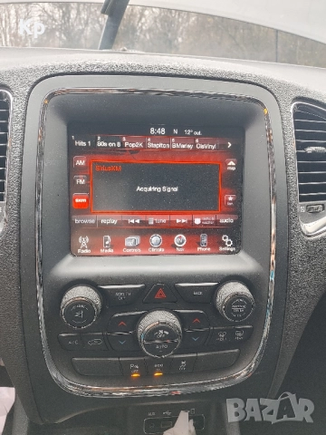 2015 Dodge Durango 3.6 на части, снимка 8 - Автомобили и джипове - 52567529