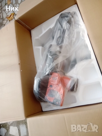 Циркуляр потапящ-Black+Decker BES710-GB , снимка 3 - Други инструменти - 51393136