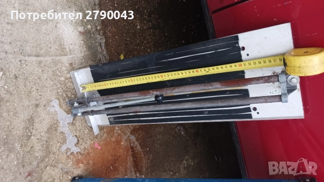 машина за фаянс и теракота , снимка 3 - Други инструменти - 52396656