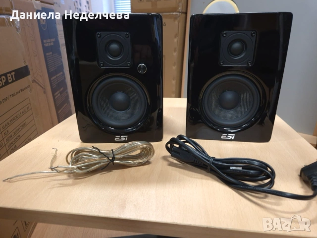 Мониторни тонколони