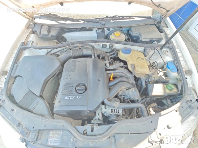 Фолксваген Пасат б5 1.8 20v на части , снимка 5 - Автомобили и джипове - 50737844
