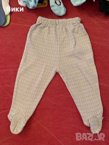 Бебешки ританки, снимка 14 - Панталони и долнища за бебе - 39342240