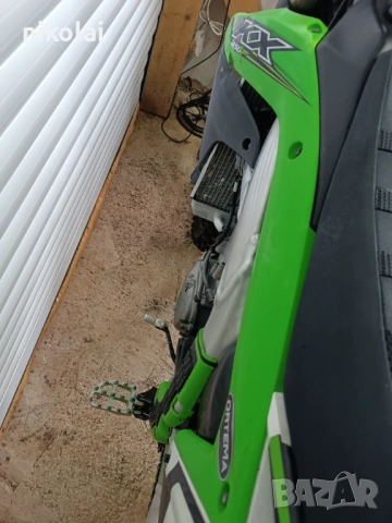 Kawasaki KX 450F 2017 , снимка 9 - Мотоциклети и мототехника - 53283887