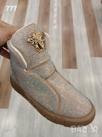 обувки  Versace , снимка 2 - Дамски ежедневни обувки - 44320334