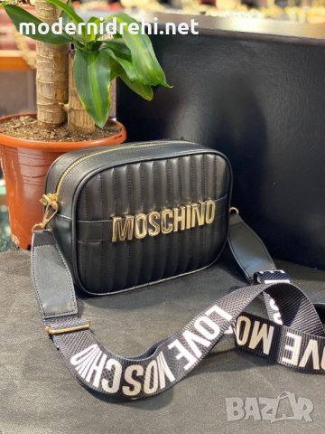 Дамска чанта Moschino код 396