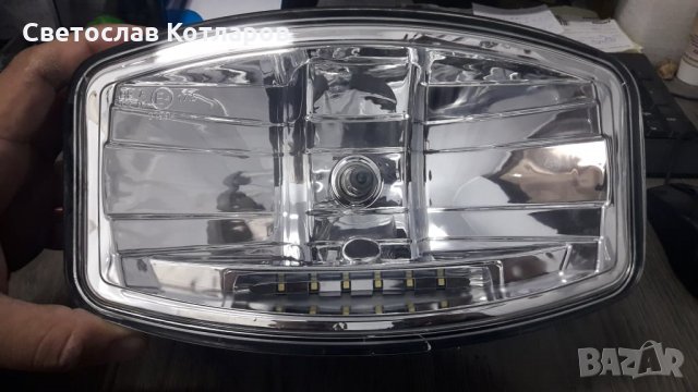 диоден халоген 24 волта тип хела скания , снимка 5 - Аксесоари и консумативи - 30357783