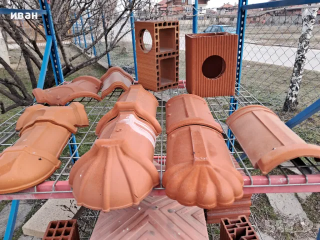 капаци керамични, снимка 6 - Строителни материали - 46238643