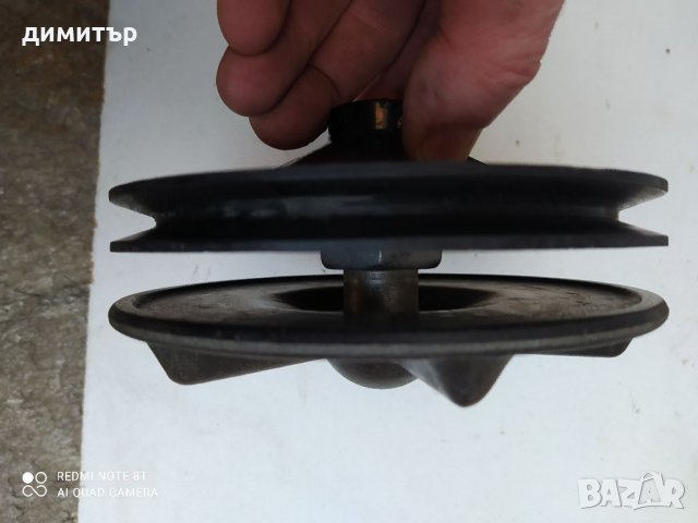 Електродвигател от пералня-2бр., снимка 6 - Други - 32048338