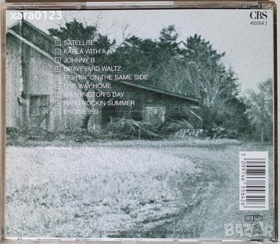 Hooters – One Way Home, снимка 2 - CD дискове - 37586005