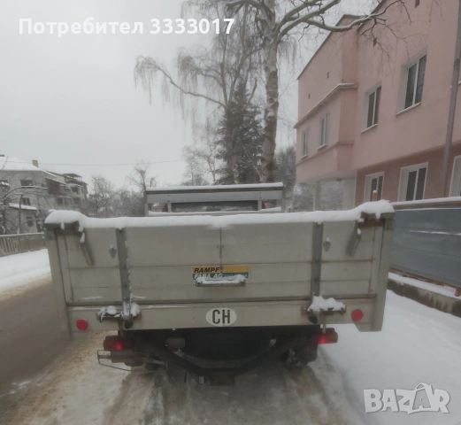 Toyota Hilux САМОСВАЛ, снимка 4 - Автомобили и джипове - 53337359