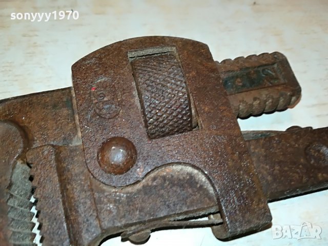 GERMANY-MADE IN GERMANY 2705222052, снимка 11 - Антикварни и старинни предмети - 36896556