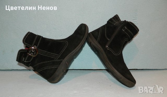 туристически обувки Legero  GORE TEX   ®  номер 40 , снимка 6 - Дамски боти - 30237921