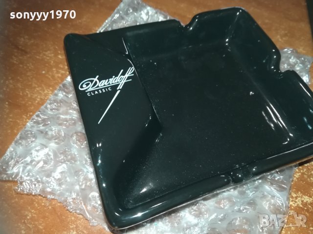 davidoff new-пепелник 1012201659, снимка 12 - Колекции - 31077756