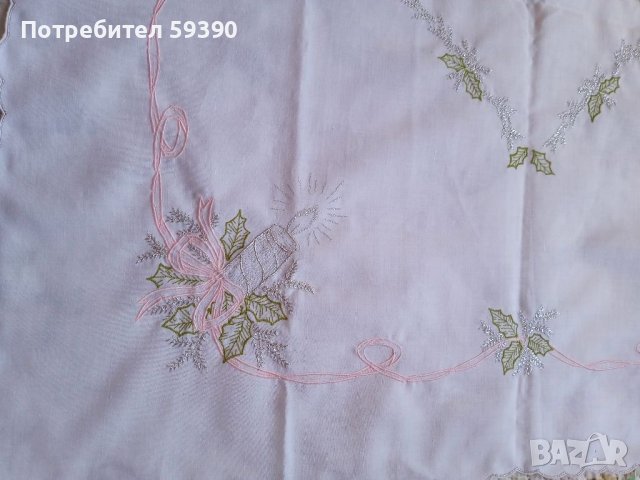 Коледно каре, снимка 6 - Декорация за дома - 37197942