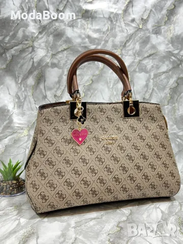 Guess дамски чанти Различни цветове , снимка 7 - Чанти - 48948898