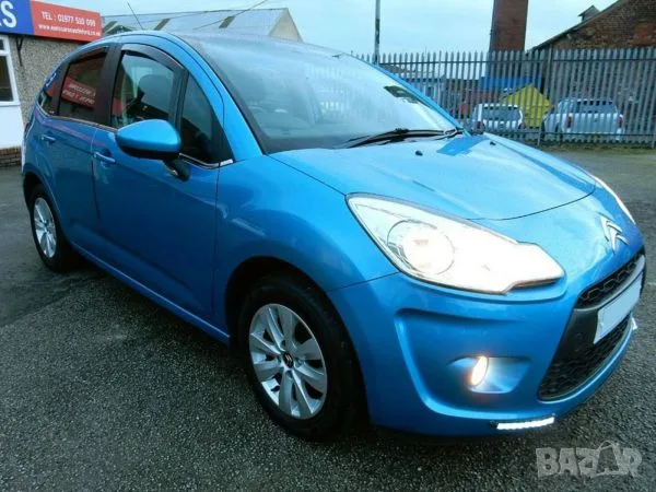 Ветробрани HEKO за Citroen C3 (2009-2017)