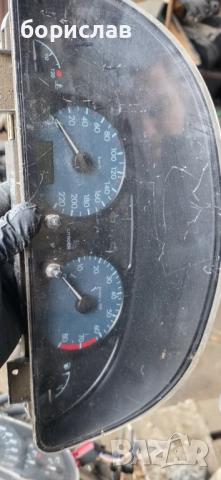 Километраж за Ситроен Ксара 