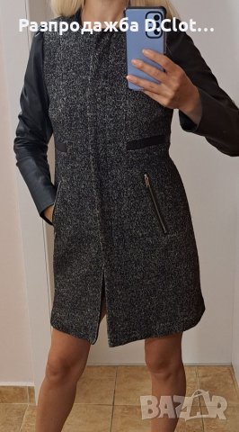 Палто H&M S размер , снимка 9 - Палта, манта - 42099446