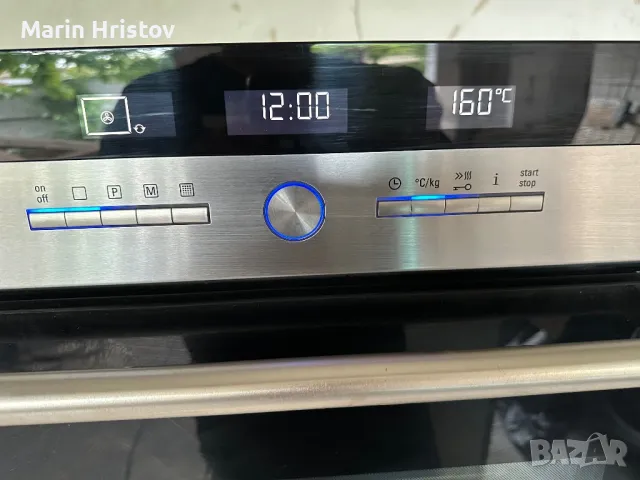 Фурна Siemens Пиролиза, снимка 2 - Печки, фурни - 50407764