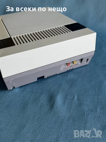 Отлично работеща конзола Nintendo NES 1985г., снимка 7 - Nintendo конзоли - 55886546
