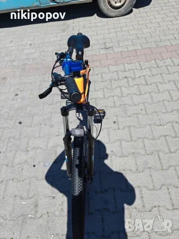 Промо велосипед 26" Passati JUMP hdb оранж, снимка 6 - Велосипеди - 56254693