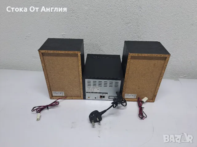 Аудио система - Sony HCD-S20B, снимка 4 - Аудиосистеми - 49309718