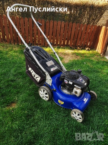 Briggs stratton Бензинова косачка 