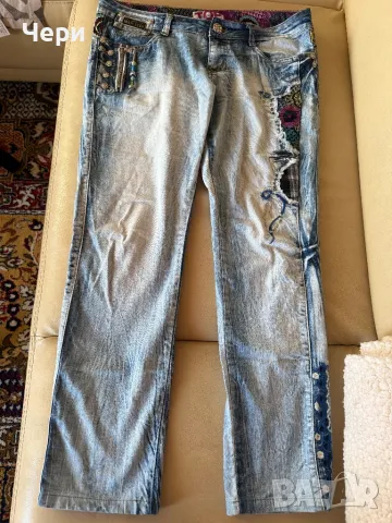 Дамски дънки