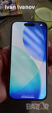 продавам iPhone 15 