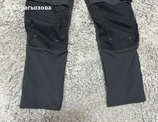 Snickers AllroundWork Stretch Pants, Размер 58-XXL, снимка 4 - Панталони - 55743080