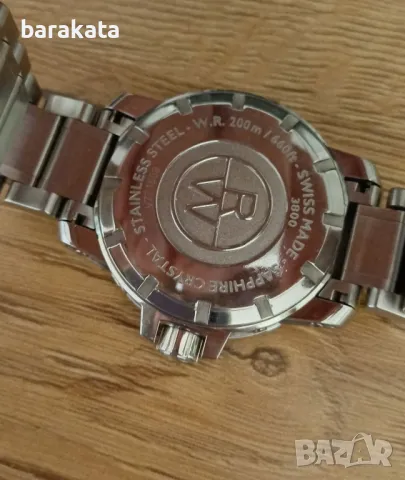 Raymond Weil nabucco, снимка 5 - Мъжки - 47957971