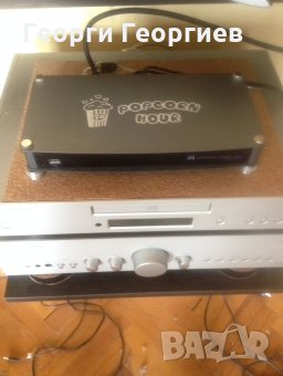 Media Player Popcorn A-110, снимка 2 - Плейъри, домашно кино, прожектори - 31110613
