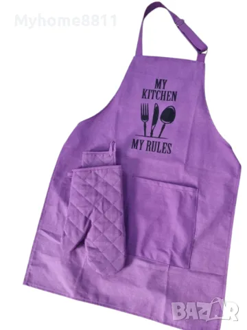 Престилка , снимка 8 - Аксесоари за кухня - 49796161