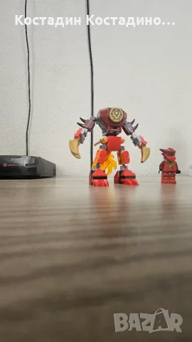 Lego ninago sets, снимка 6 - Фигурки - 56246696