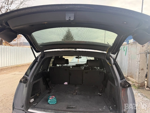 Audi q7 na chasti ауди кю7 ю7 на части ес лайн sline, снимка 4 - Автомобили и джипове - 53222885