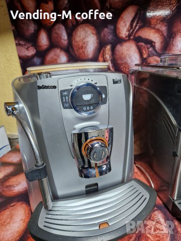 Кафемашина Saeco Talea Giro ☕, снимка 6 - Кафемашини - 32173600