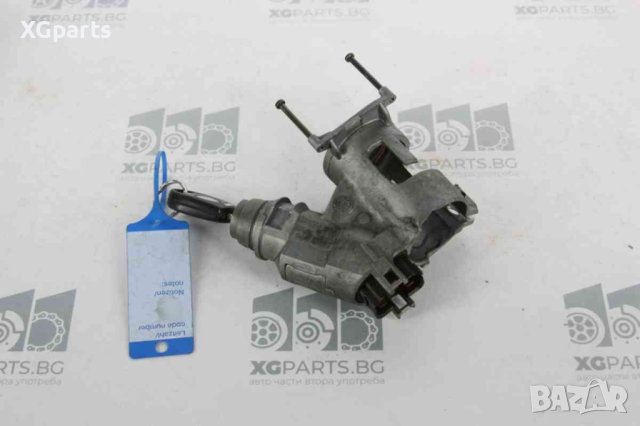  Конзола с контактен ключ и патрон за Volkswagen Lupo (1998-2005), снимка 2 - Части - 42726312