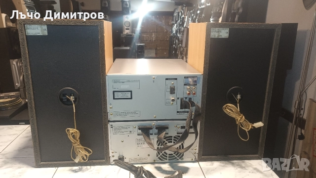 SONY DXA-WZ5, снимка 11 - Аудиосистеми - 52871617