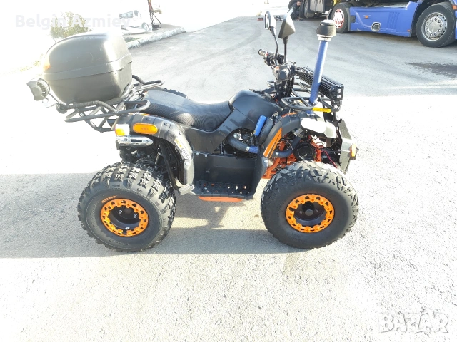 Атв произведено 2025г, снимка 5 - Мотоциклети и мототехника - 53945147