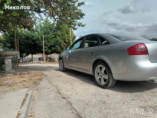 Audi A6 C5, 2.4, снимка 2 - Автомобили и джипове - 56274617