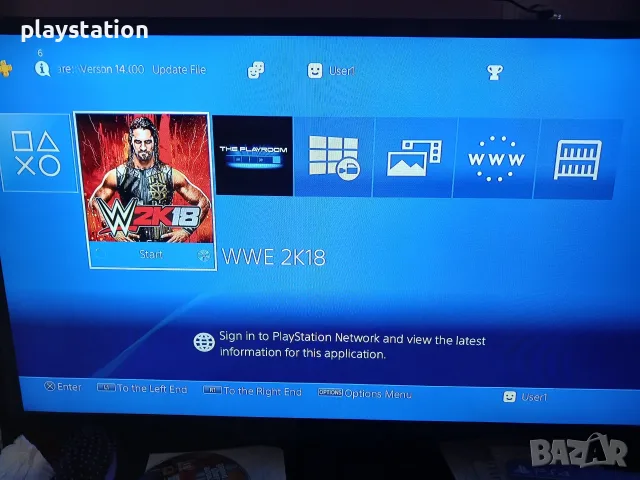 Playstation 4 PRO 1TB, снимка 4 - PlayStation конзоли - 56458727