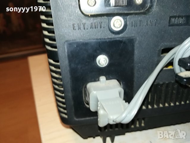 HITACHI TWU-67-361 TV RECEIVER SOLID STATE-MADE IN JAPAN-ВНОС SWISS L2E0310231105, снимка 12 - Телевизори - 42413874