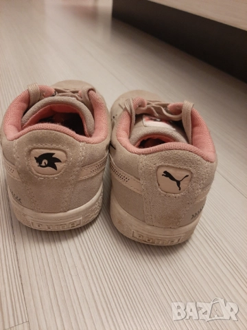 Детски обувки Puma Sonic, снимка 5 - Детски маратонки - 51688000