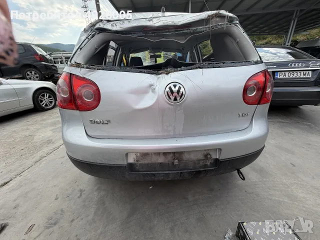 Продавам Golf5 за части, снимка 2 - Автомобили и джипове - 55824672