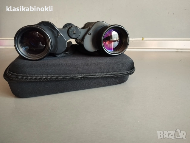 ТОП Съветски Бинокъл-БПЦ2 12 х 40-TENTO--MADE IN СССР, снимка 11 - Екипировка - 52810400