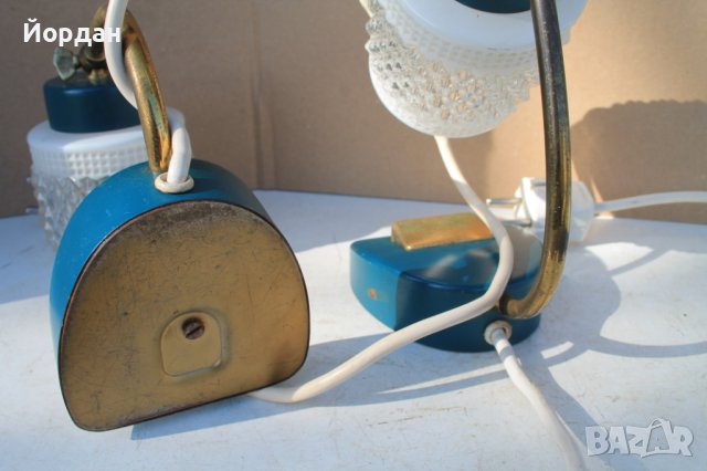 Стари лампи , снимка 10 - Други ценни предмети - 40579629