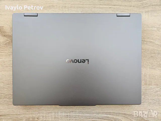 Lenovo IdeaPad 5 2-in-1 15AHP11 | Ryzen 5 230 | 64GB DDR5 | 1TB SSD | Touch, снимка 6 - Лаптопи за дома - 55977949