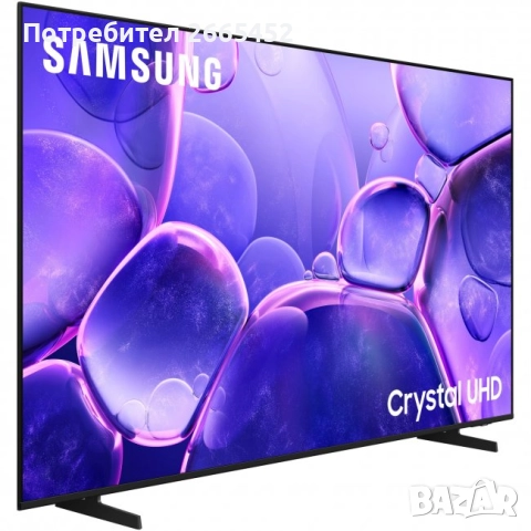 Телевизор SAMSUNG LED 65U8092 65"(163 см) Smart 4K Ultra HD Модел 2025, снимка 2 - Телевизори - 52581490