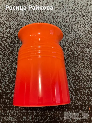 Порцеланов съд за съхранение на кухненски прибори, снимка 2 - Други - 48451127